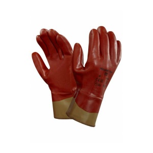 Ansell NitraSafe 28-360 Porous Kevlar Work Gloves
