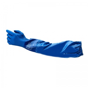 Ansell VersaTouch 23-201 Supported PVC Gauntlets with Sleeves
