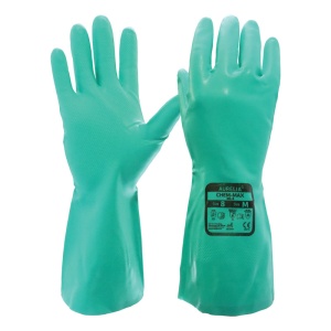 Aurelia 301 Flock-Lined Cleaning Gloves - SafetyGloves.co.uk