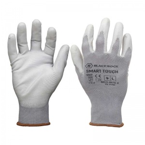 Blackrock 54312 Smart-Touch PU Gloves