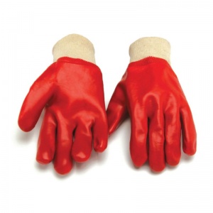 Blackrock 8401000 PVC Knit Wrist General Gloves