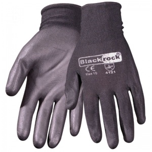 Blackrock 84301 Lightweight PU Gripper Gloves