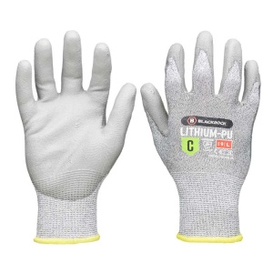 Honeywell Vertigo C&G PU Palm Coated Cut Level 5 Gloves 2342545