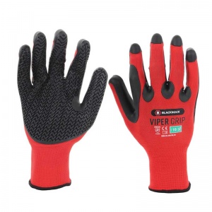 Blackrock 54317 Latex-Coated Viper Grip Gloves