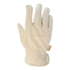 Briers Ultimate Lined Leather Gardening Gloves