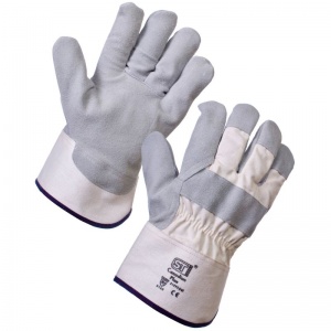 Supertouch 21293 Canadian Plus Leather Rigger Gloves