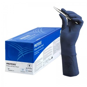 Cardinal Health Protexis PI Blue Latex-Free Sterile Powder Free Surgical Gloves