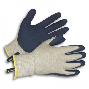 Clip Glove Bamboo-Fibre Grip Gardening Gloves