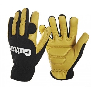 Cutter CW700 Deerskin Men's Strimmer and Trimmer Gloves