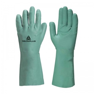 Delta Plus Nitrex VE802 Nitrile Chemical Protection Gloves