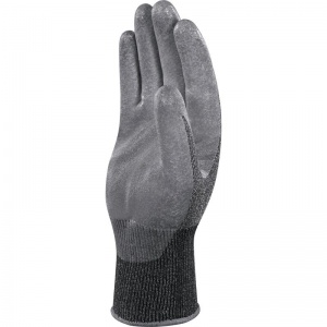 Delta Plus VENICUT59 Guanti Antitaglio – Livello 5 – Deltanocut®+ – Maglia 13 – Taglia 10 – Colore Nero