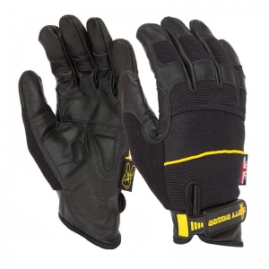 Dirty Rigger Leather Grip Heavy Duty Rigger Gloves DTY-LGRIP