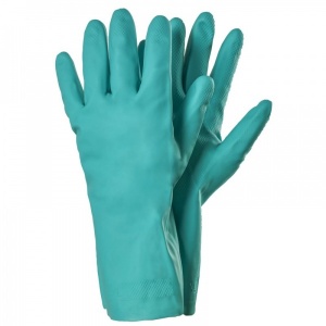 Ejendals Tegera 47a Chemical Resistant Nitrile Gloves