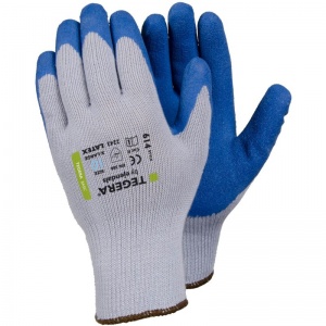 Ejendals Tegera 614 Waterproof Palm All Round Work Gloves (Pack of 12 Pairs)