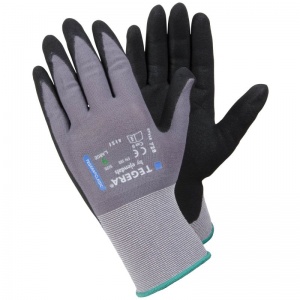 Ejendals Tegera 728 Palm Dipped Assembly Gloves