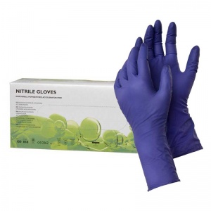 Ejendals Tegera 858 Disposable Nitrile Gloves