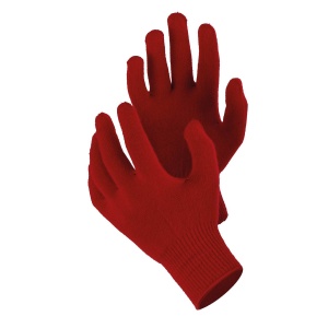 Flexitog Vostok Thermal Red Liner Gloves FG400R