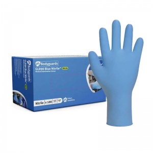 Polyco GL890 Bodyguards Medical Gloves for Virus Protection