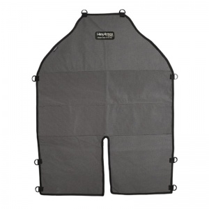 HexArmor AP361 36'' Level F Split Leg Protective Cut Resistant Apron