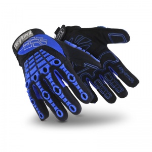 HexArmor Chrome Series 4024  Mechanics Level F Cut Resistant Gloves