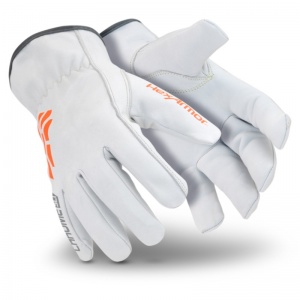 HexArmor Chrome SLT 4061 Cut Level E Arc Flash Gloves