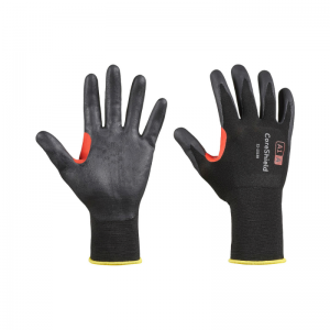 gloves honeywell nitrile handling precision foam micro safetygloves
