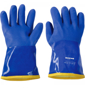 Honeywell 2006433 Winter Pro Waterproof Chemical Gloves