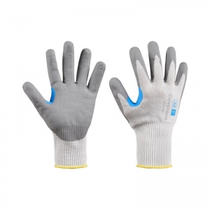Honeywell CoreShield 26-0513W HPPE Micro-Foam Cut Level F Grey Gloves