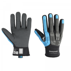 Honeywell Rig Dog Waterproof Cut Level F Impact Gloves