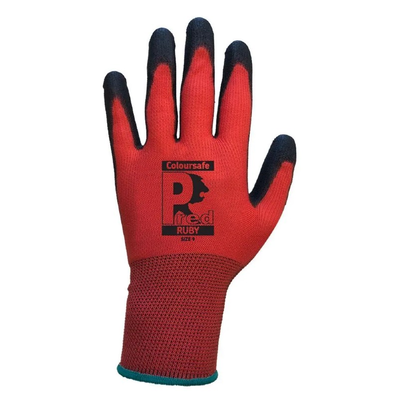 Predator Ruby PUPL Handling Gloves - SafetyGloves.co.uk