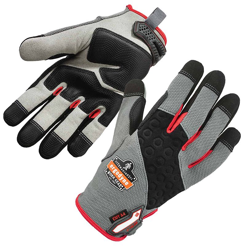 Gloves cheap heavy duty