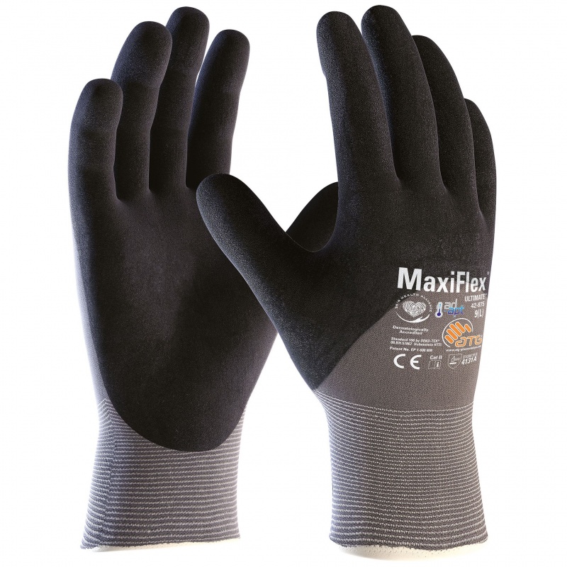 Maxiflex winter gloves top