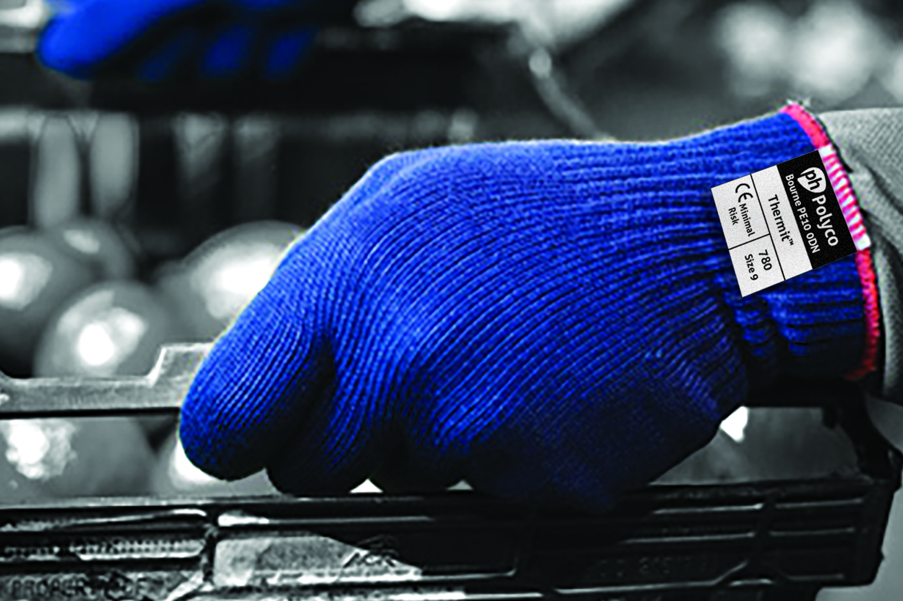 Polyco Thermit Gloves