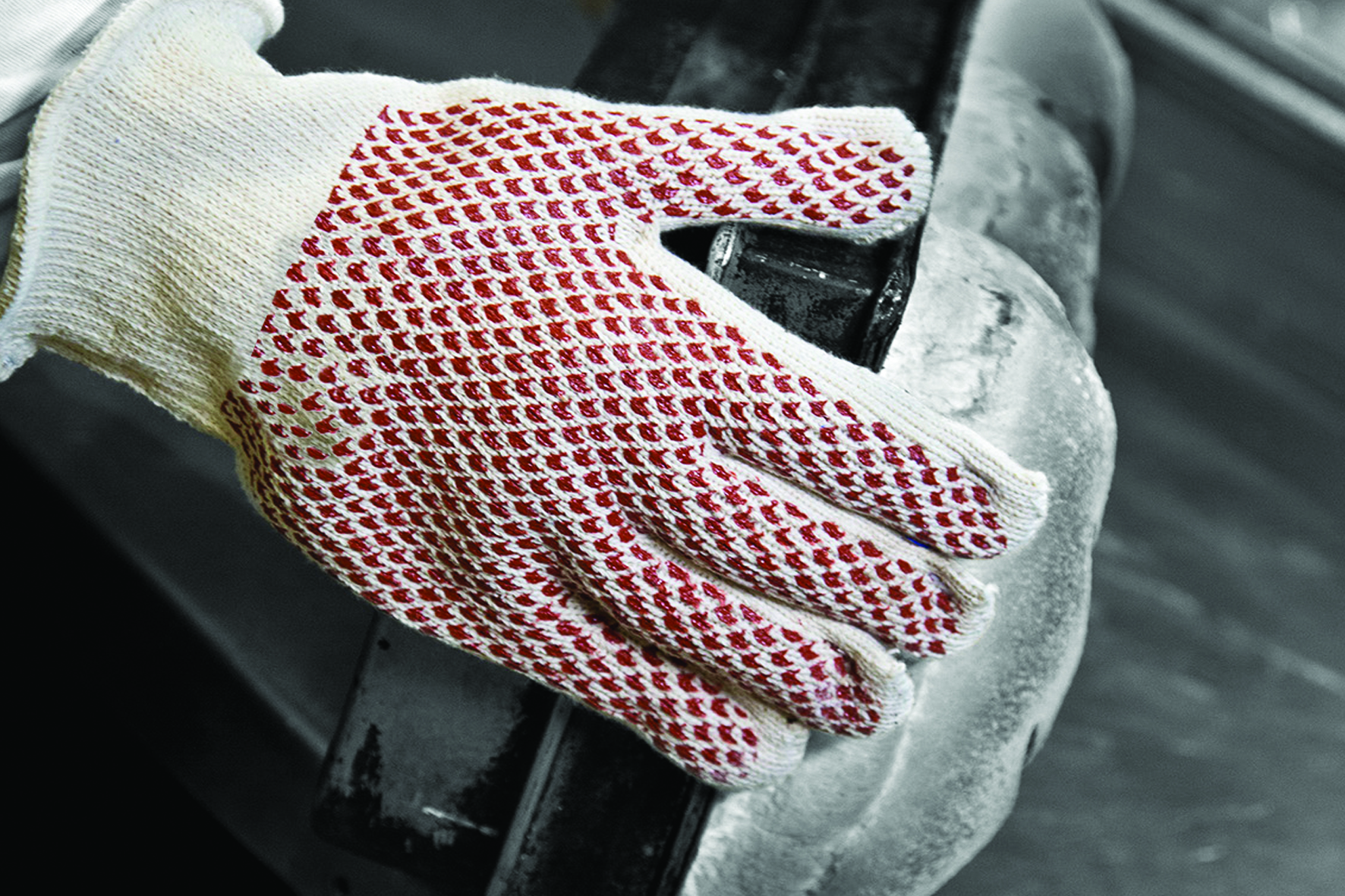 Polyflex Grip Safety Gloves