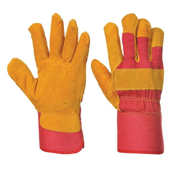 thermal rigger gloves