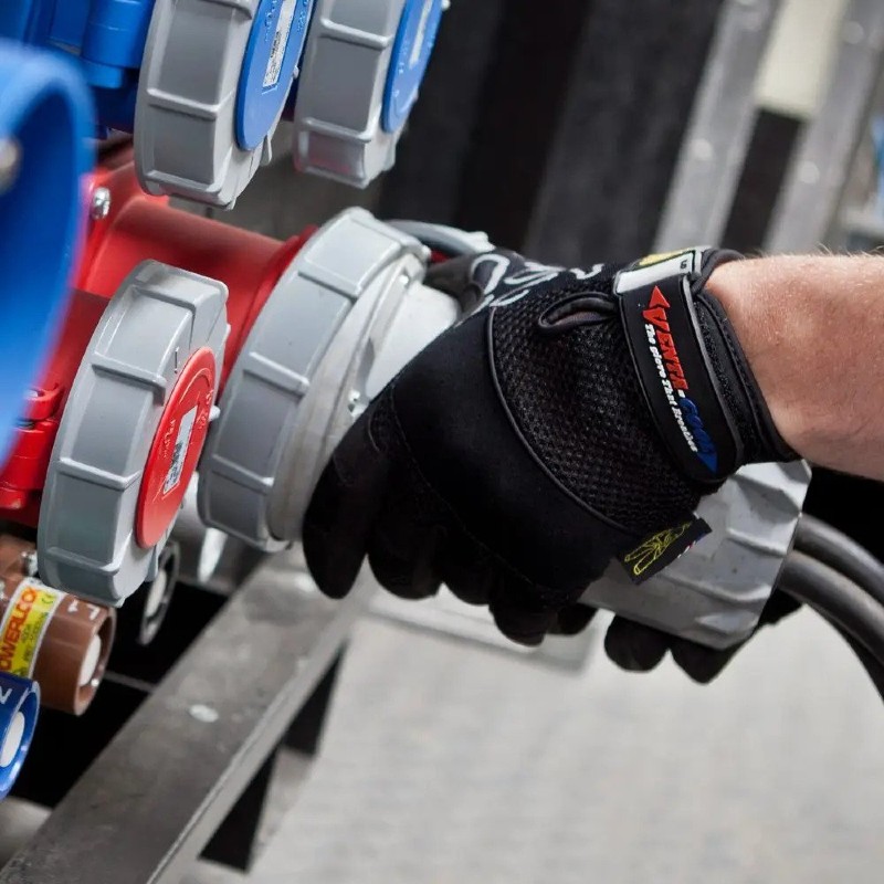 Dirty Rigger Breathable Rigger Gloves - SafetyGloves.co.uk