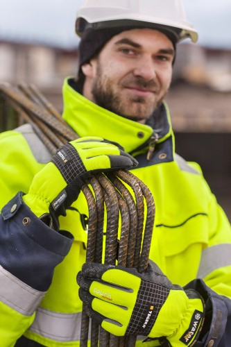 Ejendals 9128 Gloves are perfect for offshore work Ejendals Tegera 9128 Winter Gloves