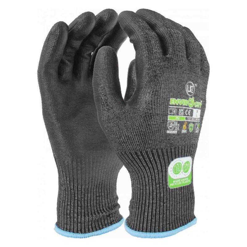 UCi Envirocut Sustainable Cut Resistant Dexterity Gloves