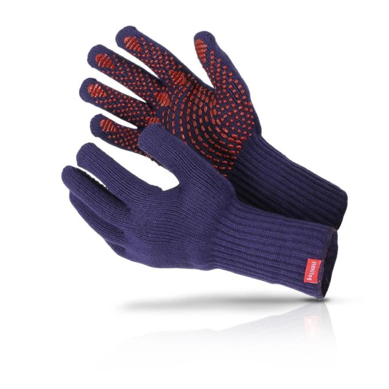 Thermal hand gloves top