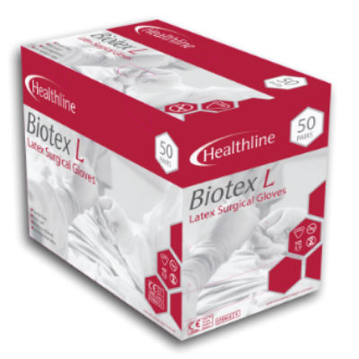 sterile surgical gloves latex free