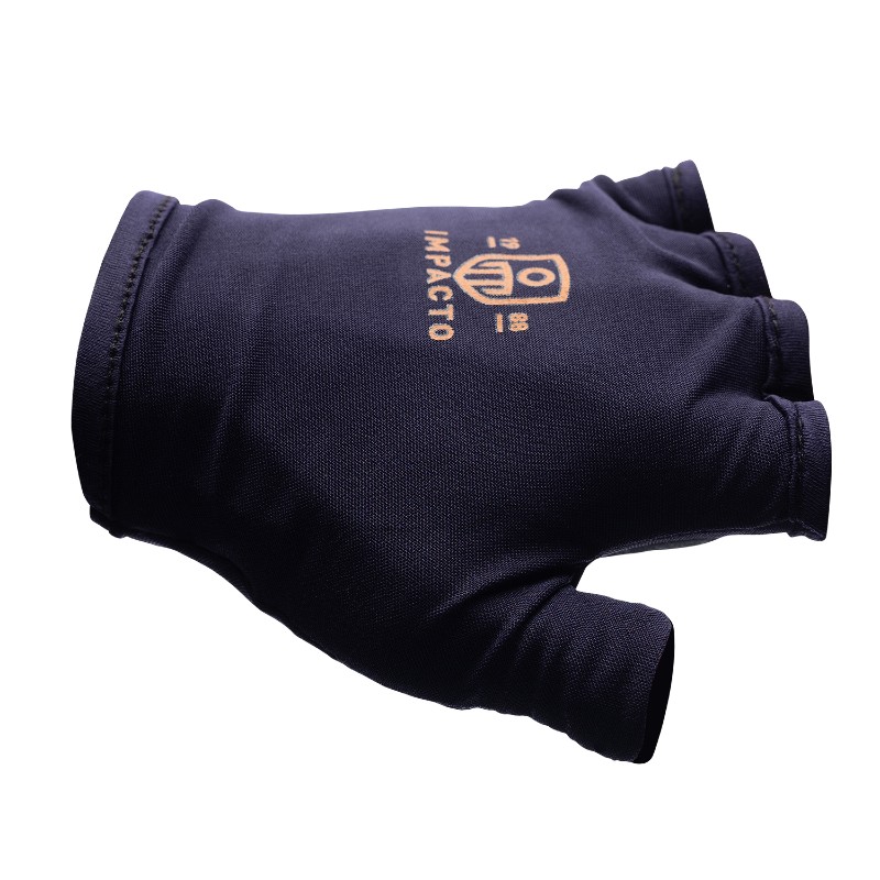 Impacto 503-20M Anti-Vibration Mechanics Gloves | Size M | Blue/Yellow | Made In CA