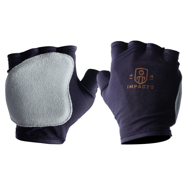 Impacto 50110 Suede AntiVibration Gloves SafetyGloves.co.uk