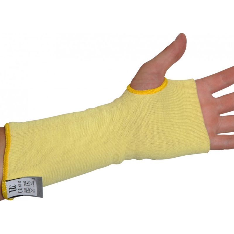 UCi Kevlar Protective Arm Sleeve KKSL SafetyGloves.co.uk