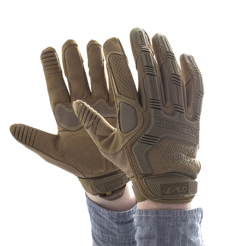 m pact gloves mechanix