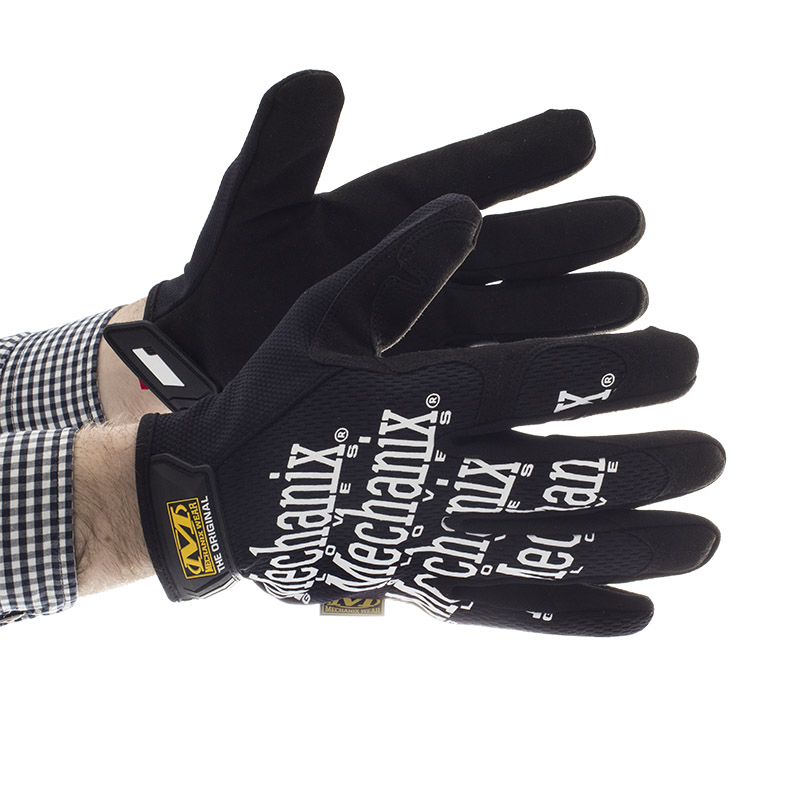 Mechanix Wear Gloves Advanced Protection SafetyGloves.co.uk