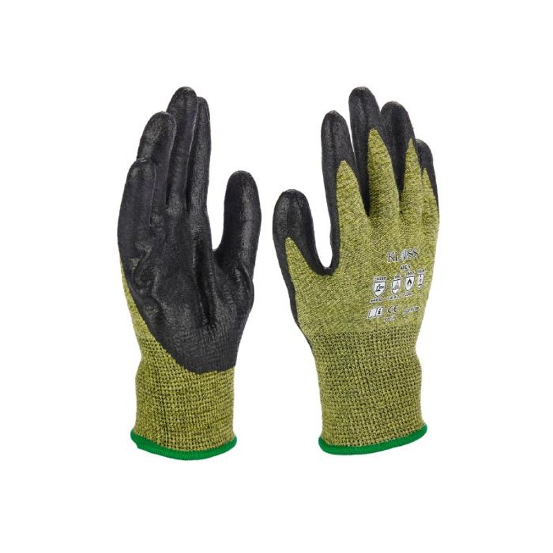 Microlin Cooper Arc 5 Arc Flash Gloves SafetyGloves.co.uk