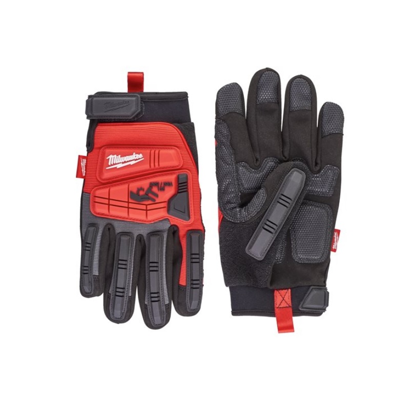 Milwaukee Armortex Power Impact Gloves - SafetyGloves.co.uk
