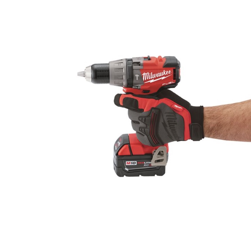 Milwaukee Armortex Power Impact Gloves - SafetyGloves.co.uk