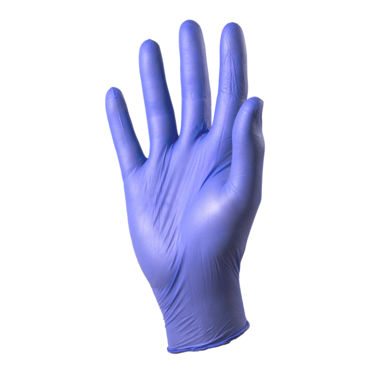 NITREX NGN06 Accelerator-Free Nitrile Examination Gloves
