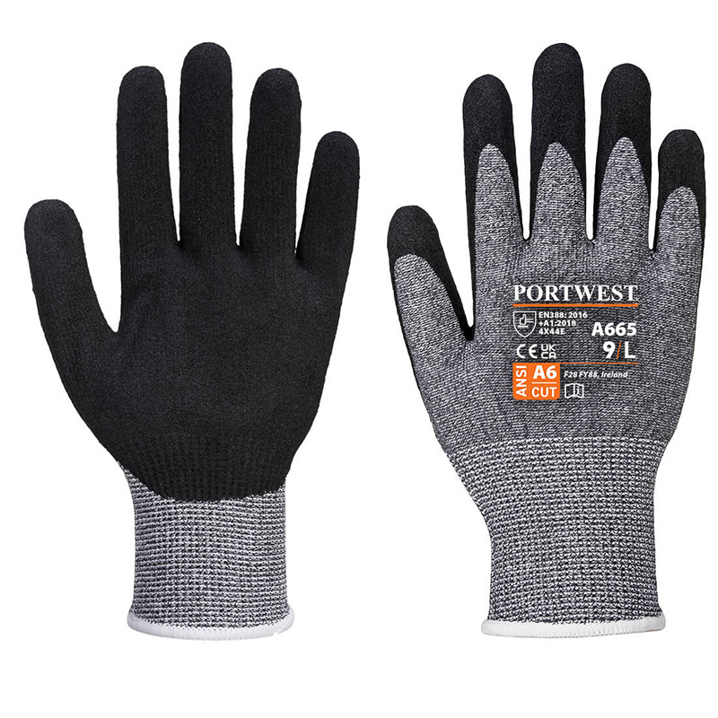 Portwest A665 VHR Advanced Cut Gloves